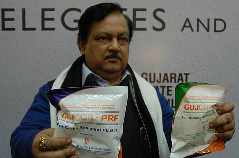 GSFC Launches Products to Enhance Building Strength