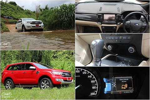 5 Things That Makes New Ford Endeavour Stand Out from the Crowd