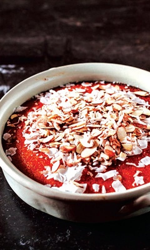 Many Tastes of the Semolina Grains