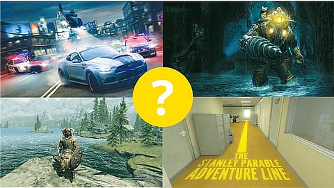 Let's Smash? Or is it a Game Within a Game?