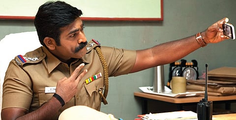 'Sethupathi' - A Day in the Life of a Cop