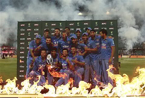 India Win Third T20 By 7 Wickets, Clinch Series 3-0 vs Australia