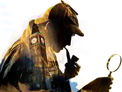 Sherlock Holmes Turns 162 and Counting