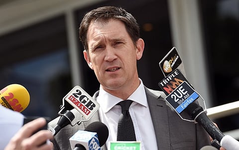 Australia CEO James Sutherland | File Photo of AFP