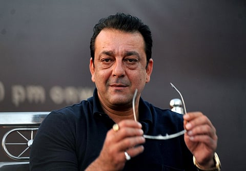 Bollywood Actor Sanjay Dutt. |AFP