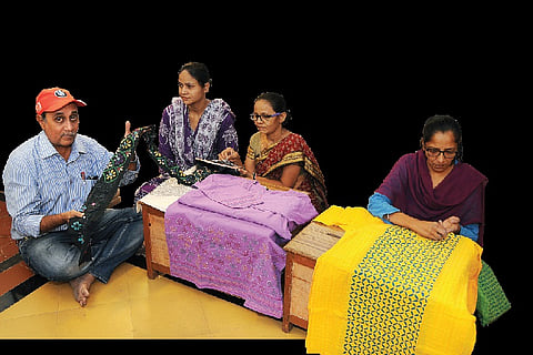 Walk into the Past in Ahmedabad