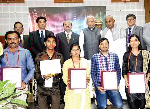 Curtains Come Down on Indian Science Congress