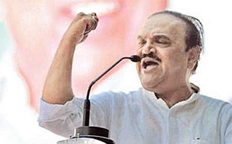 NCP leader Chhagan Bhujbal