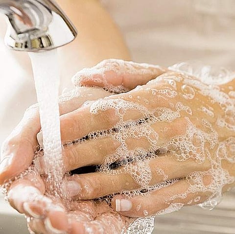 Global Handwashing Day