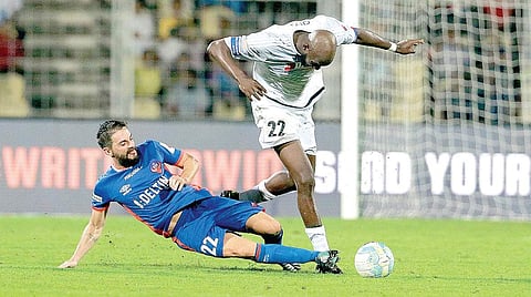 Jofre Mateu Gonzalez has come a long way since emerging from the famed La Masia academy