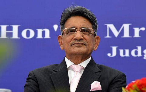 Justice RM Lodha. | File Image