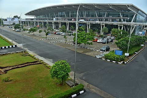 Chennai Airport | EPS
