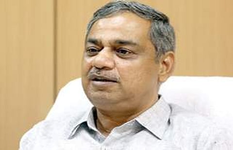 Delhi Fire Service Director director G C Misra