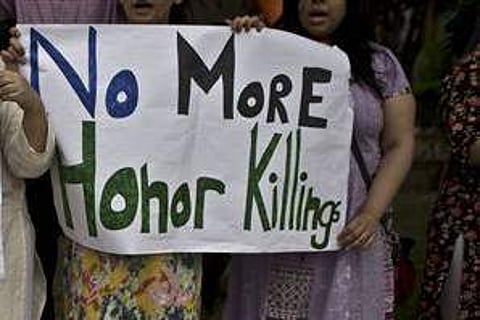 Pakistan Honour Killing|AP