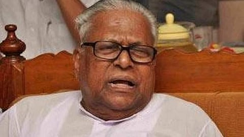 V S Achuthanandan | EPS