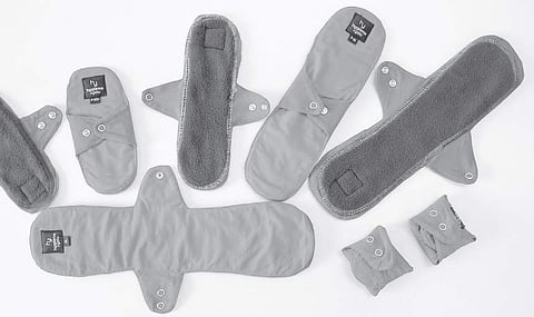 H&Y Reusable Cloth Pads