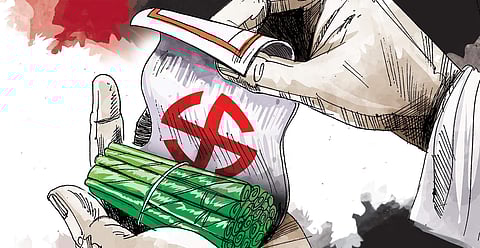 Illustration: Amit Bandre