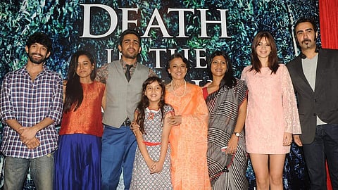 A death in the Gunj cast. | Youtube