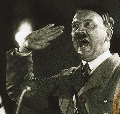 Hitler had ordered the base to be built on Alexandra Land island in the Arctic Circle. (File Photo | AP)