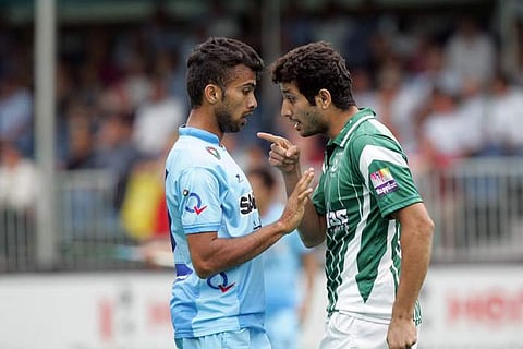 Emotions are sure to run high during the course of the match, and one hopes it does not get the better of India's game. (File|AP)