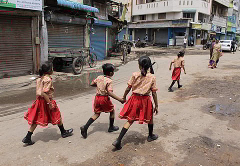 File photo for representational purpose | EPS