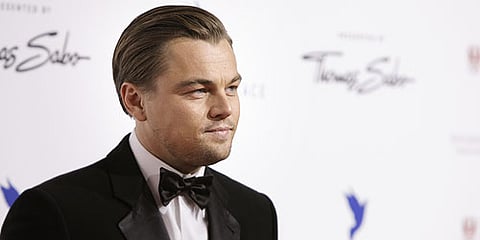 Leonardo DiCaprio (AP)