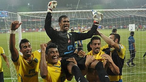 Kerala Blasters, ISL |PTI