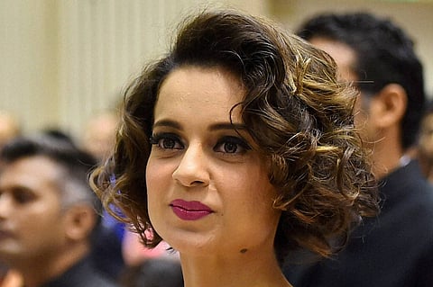 Kangana Ranaut (File | PTI)