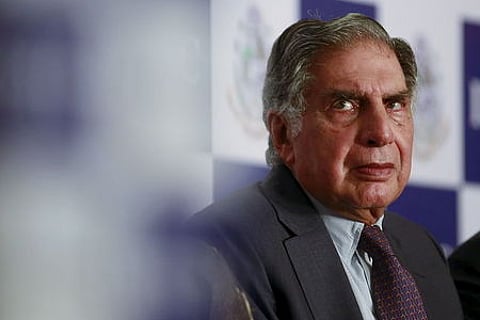 Ratan Tata (File photo | Reuters)