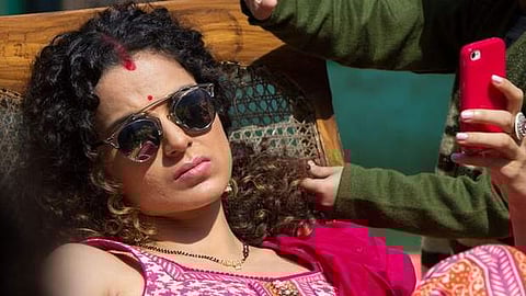 Kangana Ranaut