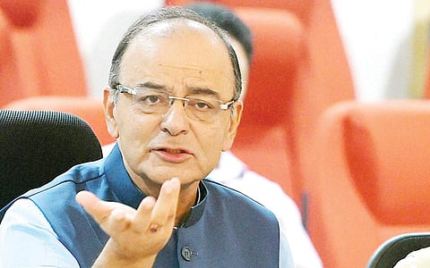 Finance Minister Arun Jaitley (File photo | PTI)