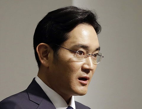 Lee Jae-yong | AP