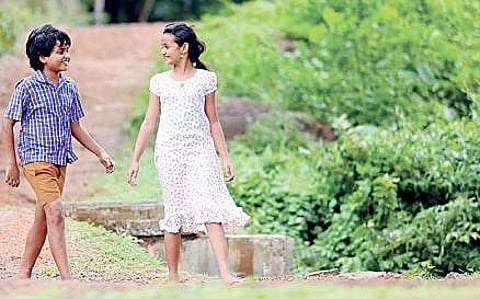 Kolumittayi, set in the late 80s, follows a crop of school kids