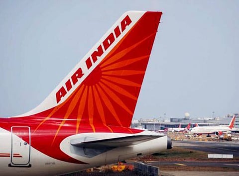 Air India ( File photo | PTI)