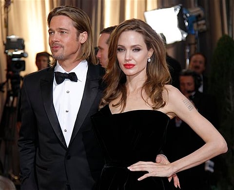 Angelina Jolie and Brad Pitt sell New Orleans home