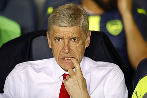 Arsenal manager Arsene Wenger | AP