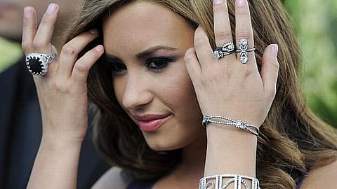 Demi Lovato | AP