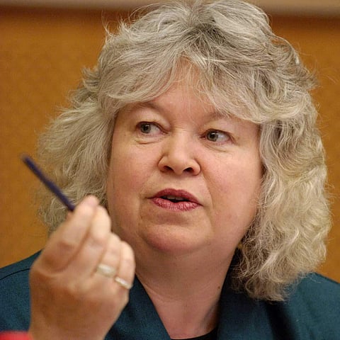 Jean Lambert, MEP (from UK), who will lead the EU delegation to Sri Lanka | EPS