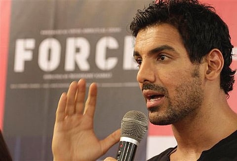 John Abraham | AP