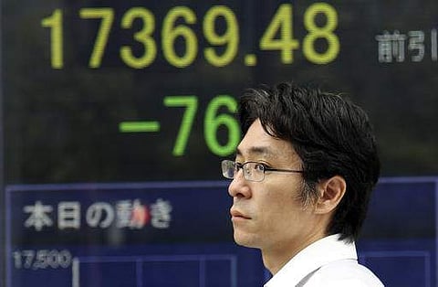 Indian and other Asian stock markets are showing resilience