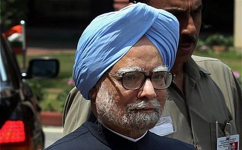 Former UPA Prime Minister Manmohan Singh. | PTI
