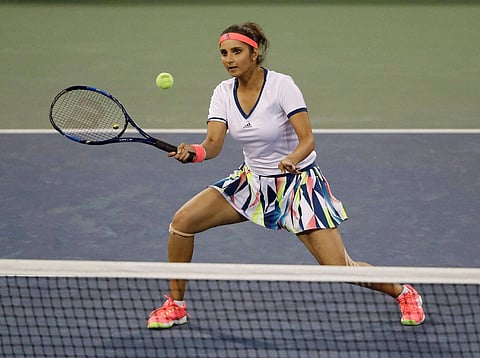 Indian tennis star Sania Mirza (File|PTI)