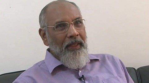 C V Wigneswaran | File Photo