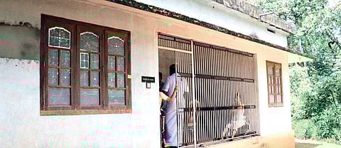 The house of Manseed