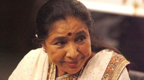 Singing legend Asha Bhosle | File Photo