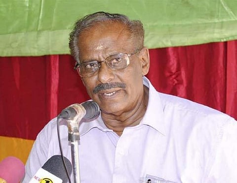 Mavai Senathirajah | EPS