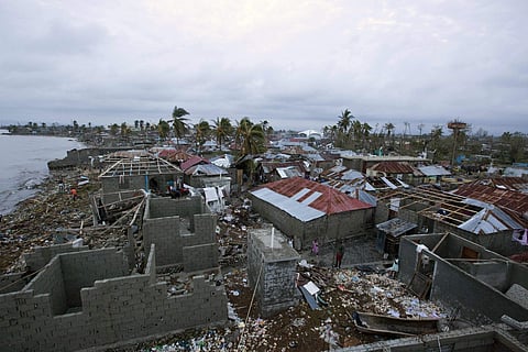 Haiti Hurricane | AP