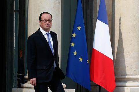 French President Francois Hollande | AP