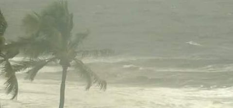 Hurricane Matthew hits Florida next