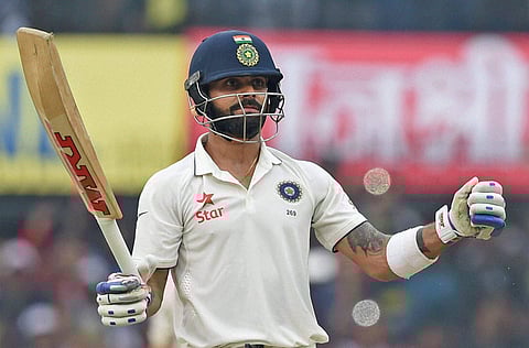 India's Virat Kohli | PTI